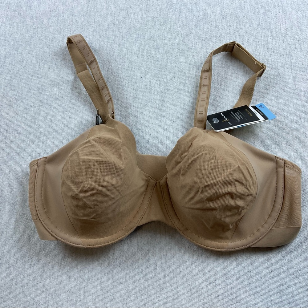 Wacoal Uneven Women’s Bra Ultimate Lift Size:34 C Underwire Shape Revelation